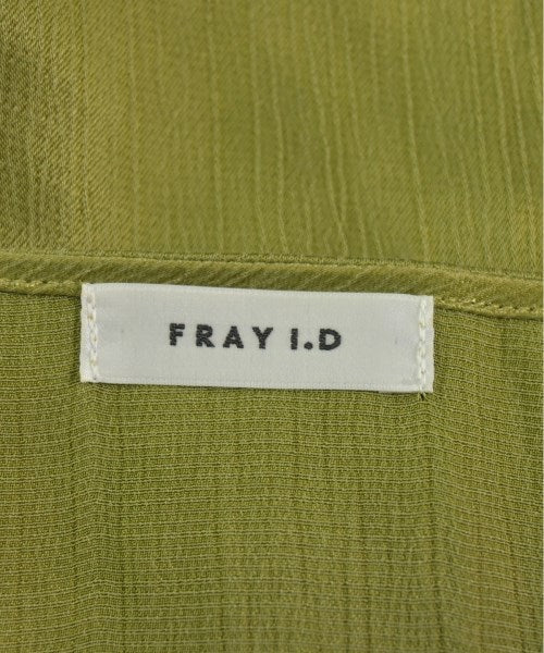 FRAY I.D ชุดเดรส