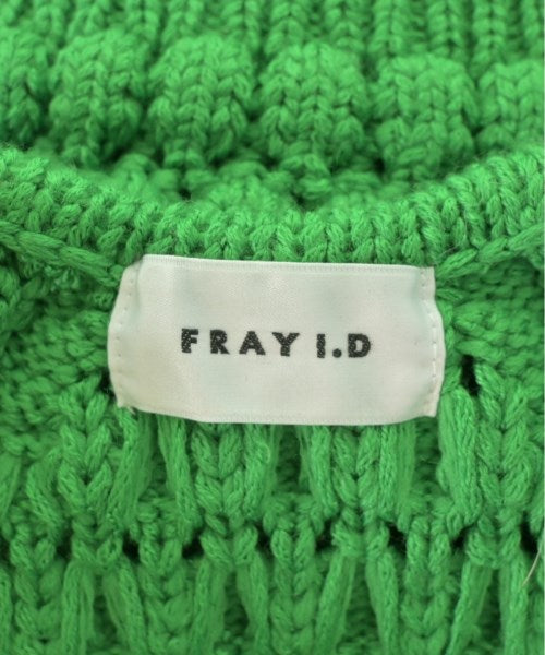 FRAY I.D เสื้อคาร์ดิแกน