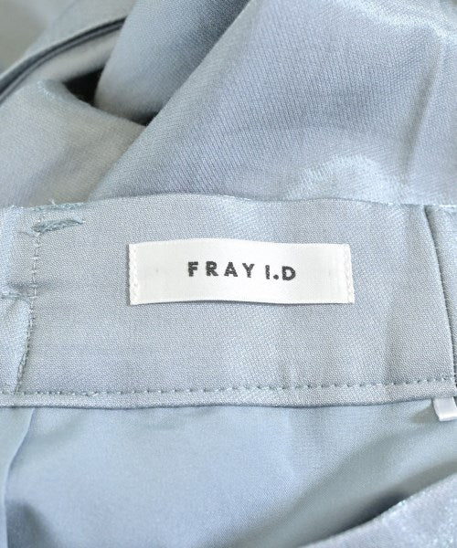 FRAY I.D กระโปรงยาว/แม็กซี่ยาว