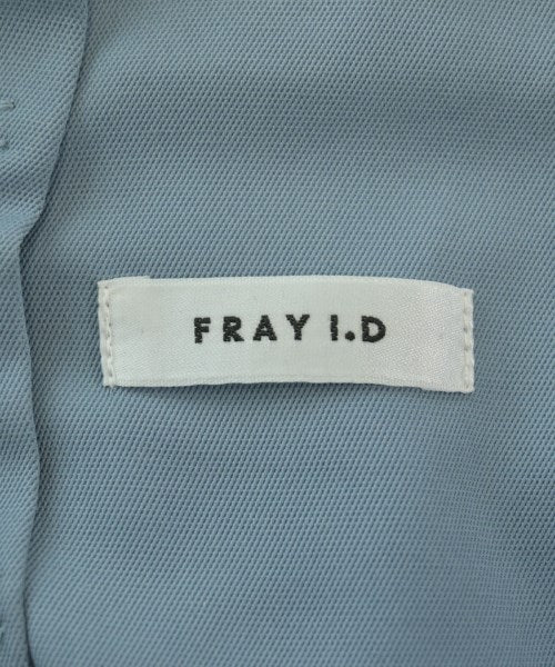 FRAY I.D กางเกงขายาว