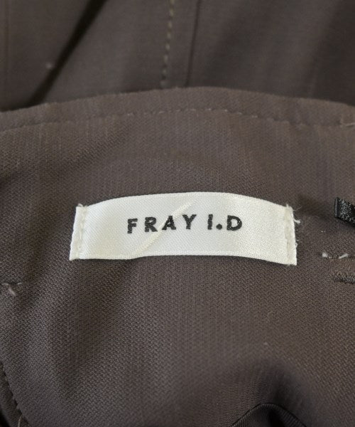 FRAY I.D กระโปรงยาว/แม็กซี่ยาว