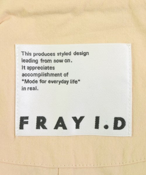 FRAY I.D เสื้อโค้ท อื่น