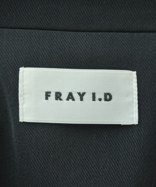 FRAY I.D แจ็คเก็ตลำลอง