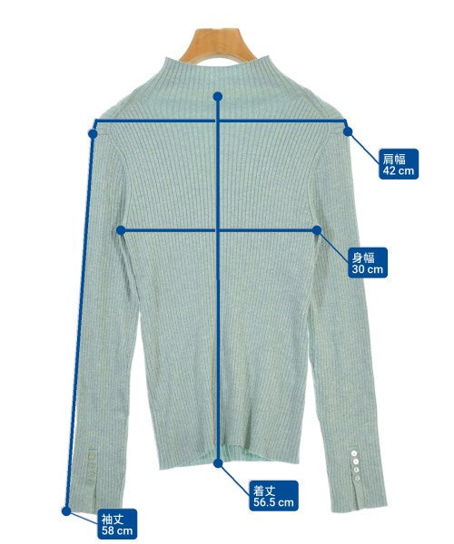 FRAY I.D เสื้อกันหนาว