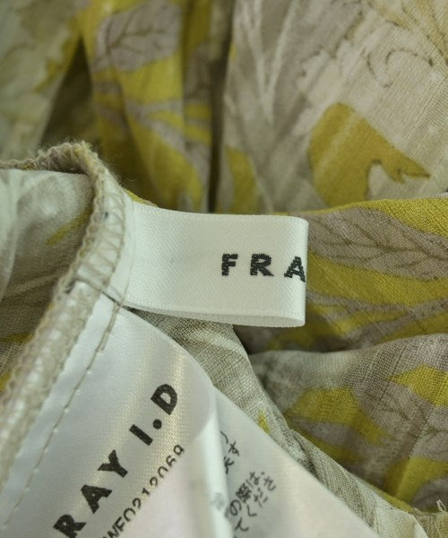 FRAY I.D ชุดเดรส