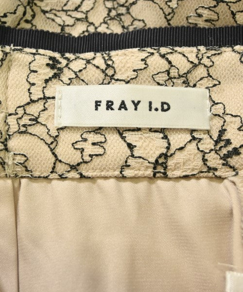 FRAY I.D กระโปรงยาว/แม็กซี่ยาว