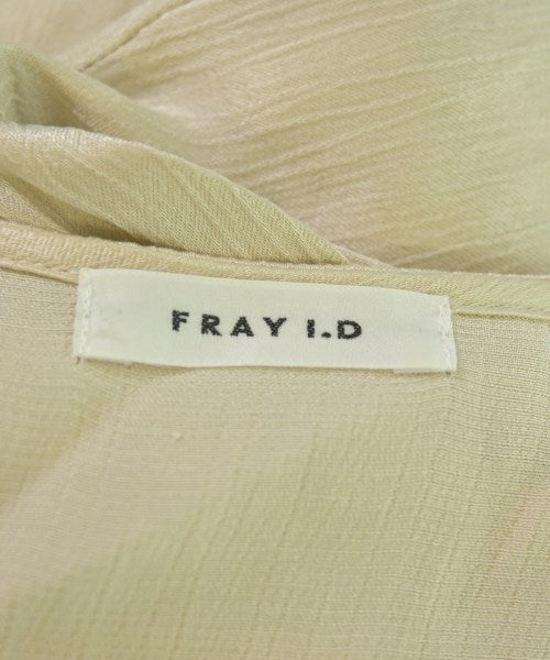 FRAY I.D ชุดเดรส