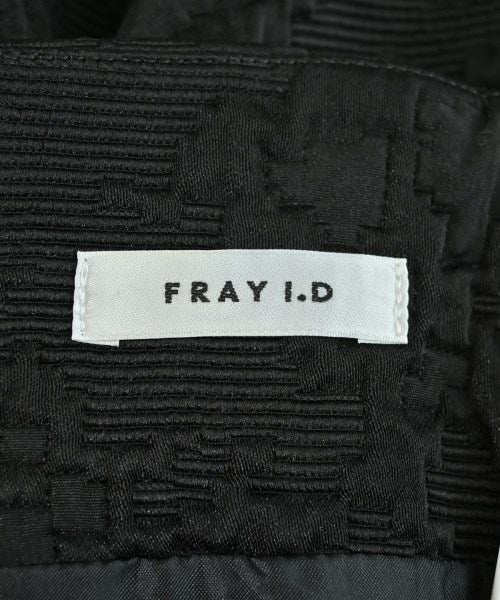 FRAY I.D กระโปรงยาว/แม็กซี่ยาว