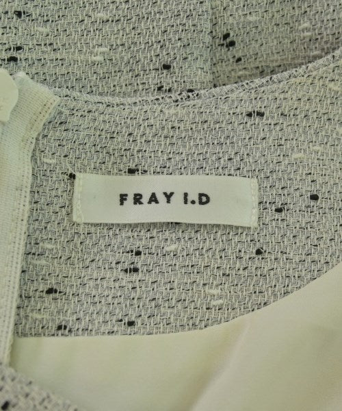 FRAY I.D ชุดเดรส