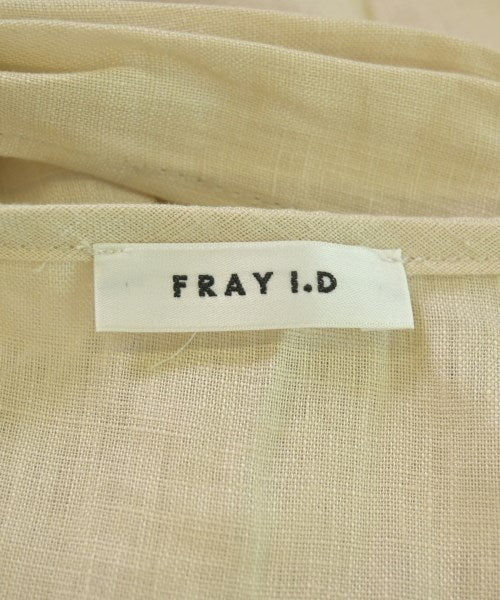 FRAY I.D ชุดเดรส