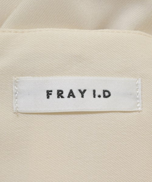 FRAY I.D กระโปรงยาว/แม็กซี่ยาว