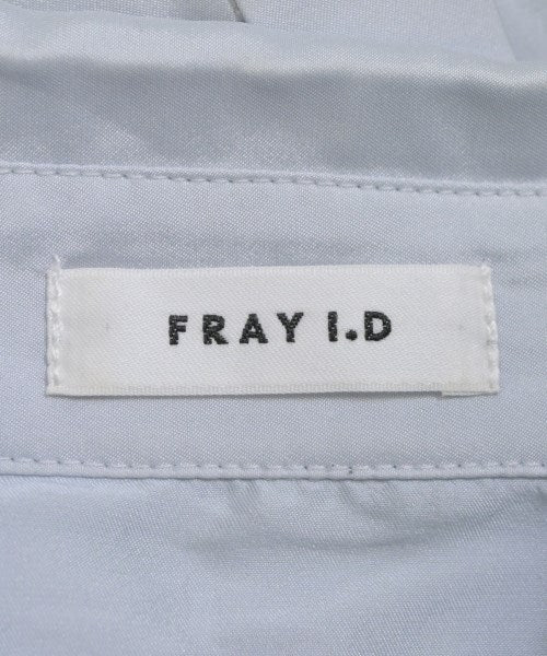 FRAY I.D เสื้อลำลอง