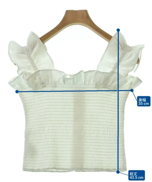 FRAY I.D เสื้อสตรี