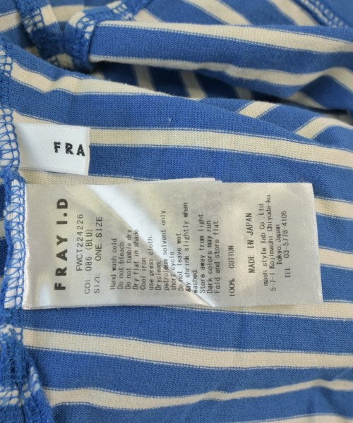 FRAY I.D เสื้อยืด/เสื้อท็อปส์