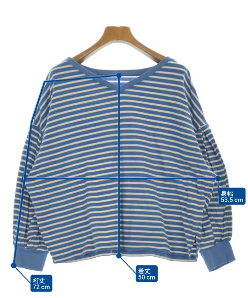 FRAY I.D เสื้อยืด/เสื้อท็อปส์