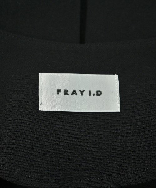 FRAY I.D แจ็คเก็ตลำลอง