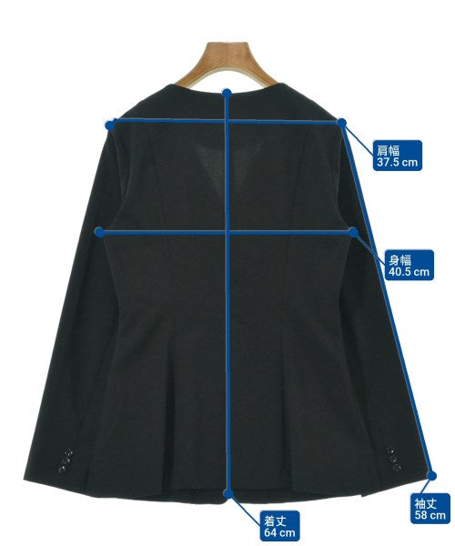 FRAY I.D แจ็คเก็ตลำลอง