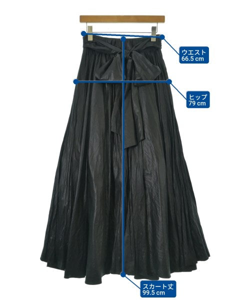 FRAY I.D กระโปรงยาว/แม็กซี่ยาว