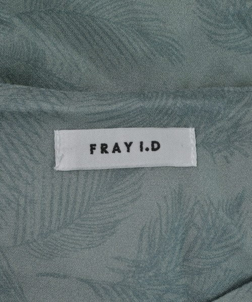FRAY I.D กระโปรงยาว/แม็กซี่ยาว