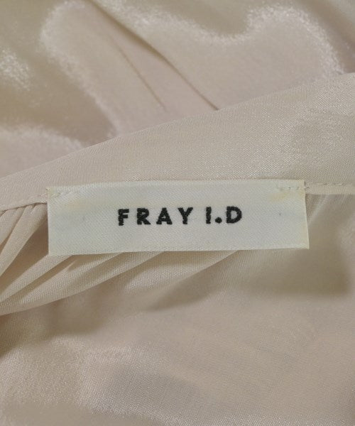 FRAY I.D ชุดเดรส