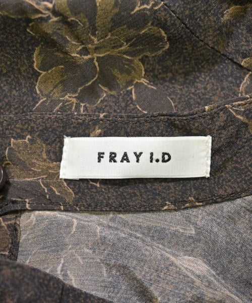 FRAY I.D ชุดเดรส