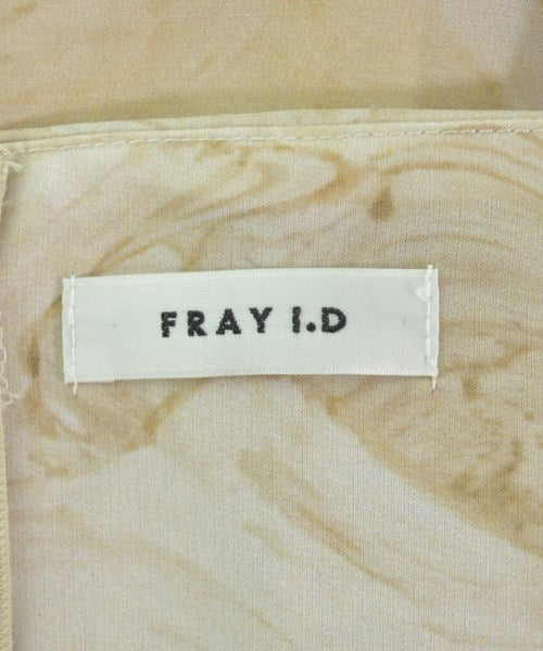 FRAY I.D กระโปรงยาว/แม็กซี่ยาว