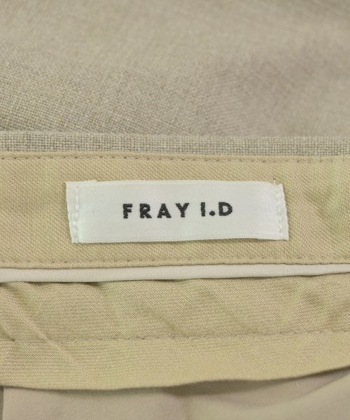FRAY I.D กางเกงขายาว