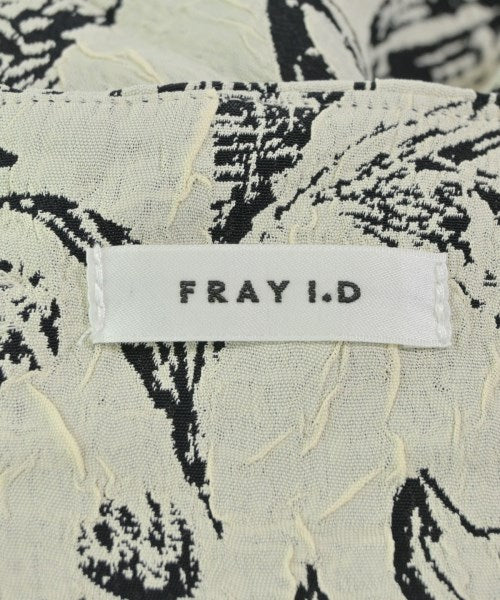 FRAY I.D กระโปรงยาว/แม็กซี่ยาว