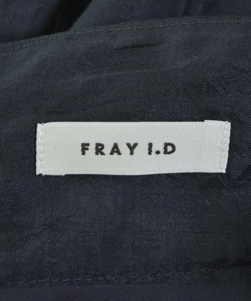 FRAY I.D กระโปรงยาว/แม็กซี่ยาว