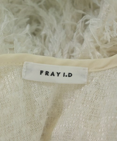 FRAY I.D เสื้อสตรี