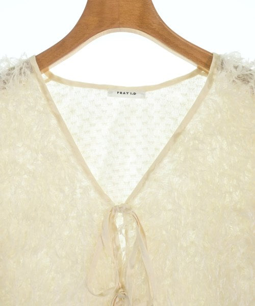 FRAY I.D เสื้อสตรี