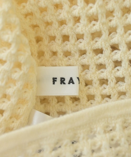 FRAY I.D เสื้อคาร์ดิแกน