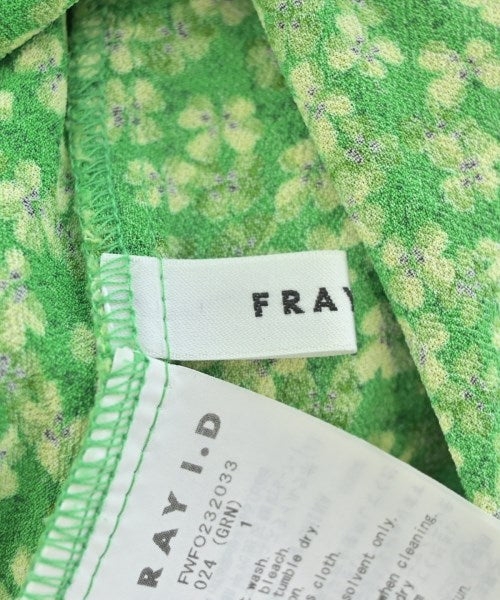FRAY I.D ชุดเดรส