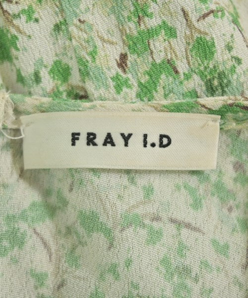FRAY I.D ชุดเดรส