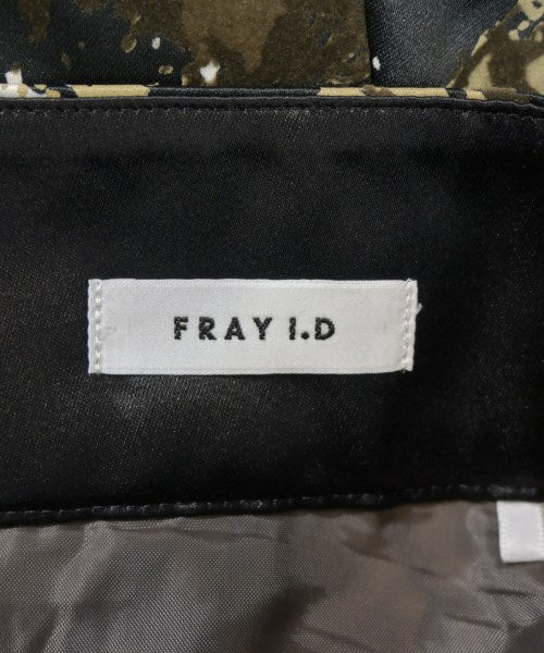 FRAY I.D กระโปรงยาว/แม็กซี่ยาว