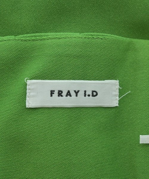 FRAY I.D กระโปรงยาว/แม็กซี่ยาว