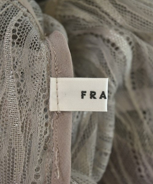 FRAY I.D เสื้อกั๊ก