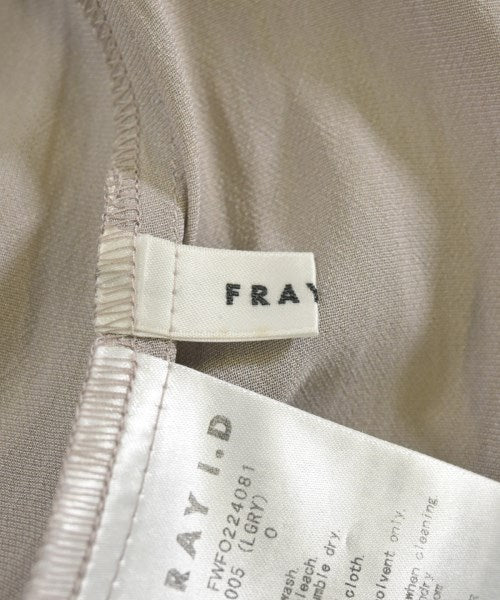 FRAY I.D ชุดเดรส
