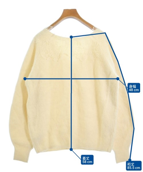 FRAY I.D เสื้อกันหนาว