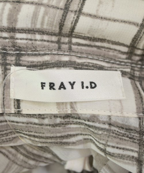 FRAY I.D ชุดเดรส