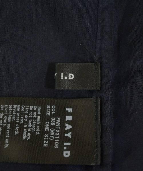 FRAY I.D เสื้อสตรี