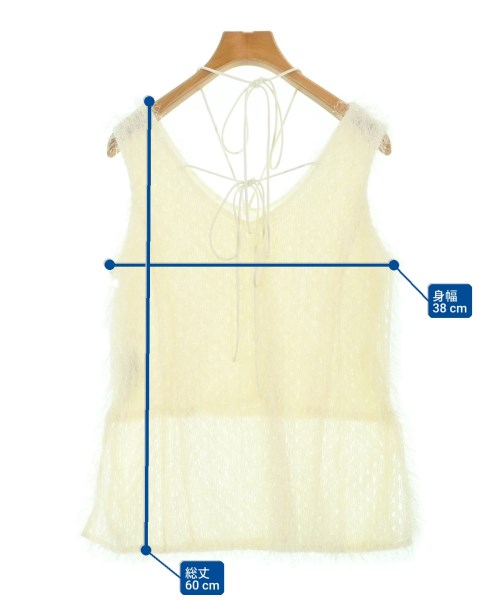 FRAY I.D เสื้อสตรี
