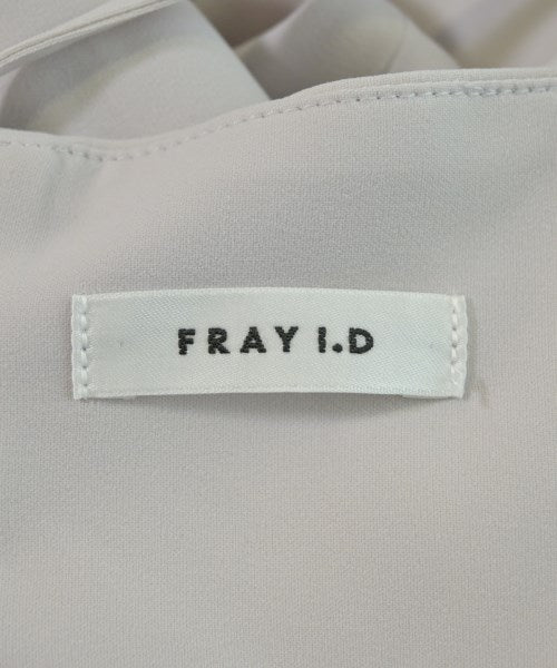 FRAY I.D ชุดเดรส