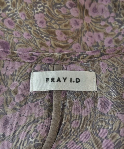 FRAY I.D ชุดเดรส
