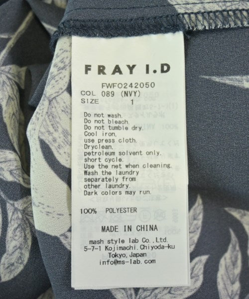 FRAY I.D ชุดเดรส