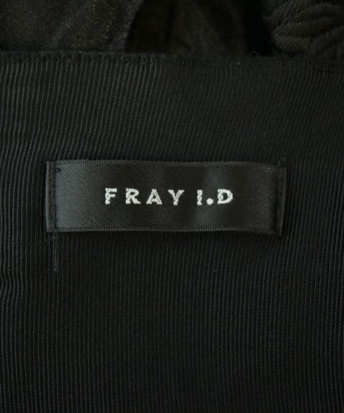 FRAY I.D กระโปรงยาว/แม็กซี่ยาว