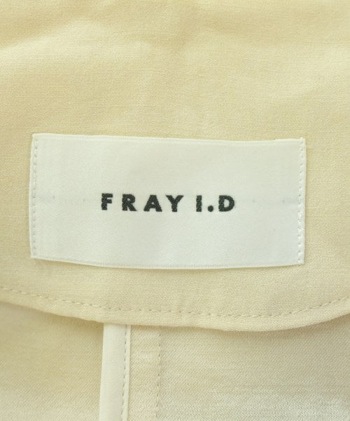FRAY I.D แจ็คเก็ต
