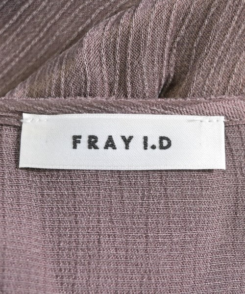 FRAY I.D ชุดเดรส