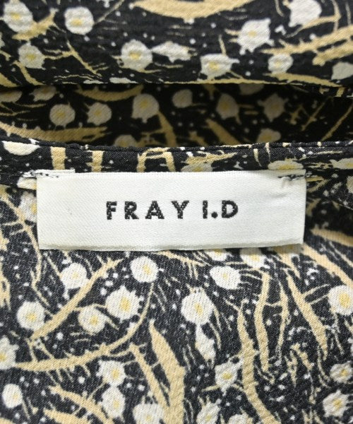 FRAY I.D ชุดเดรส