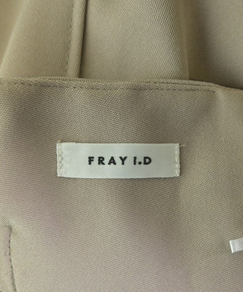 FRAY I.D กระโปรงยาว/แม็กซี่ยาว